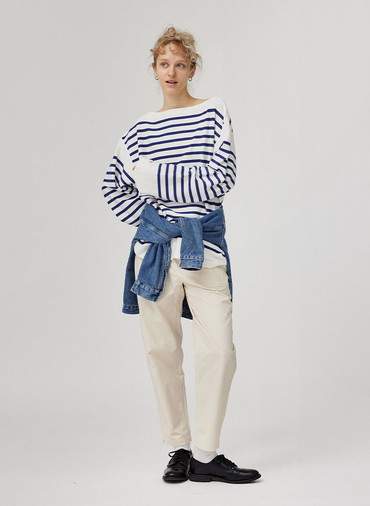 BASQUE SHIRTS 詳細画像 White 7
