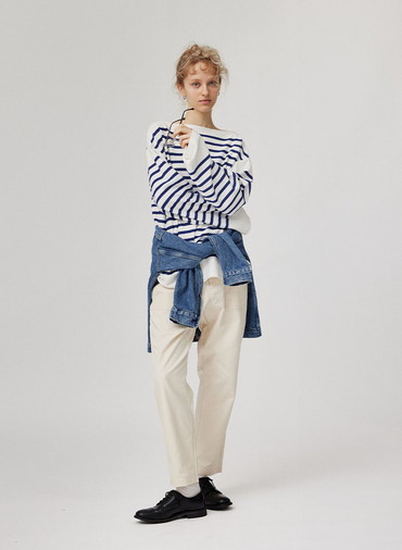 BASQUE SHIRTS 詳細画像 White 8