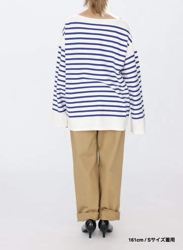 バスクシャツ / BASQUE SHIRTS 詳細画像 White 10