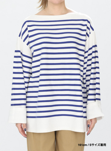 バスクシャツ / BASQUE SHIRTS 詳細画像 White 11