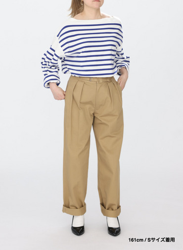 バスクシャツ / BASQUE SHIRTS 詳細画像 White 14