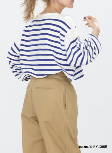 バスクシャツ / BASQUE SHIRTS 詳細画像 White 17