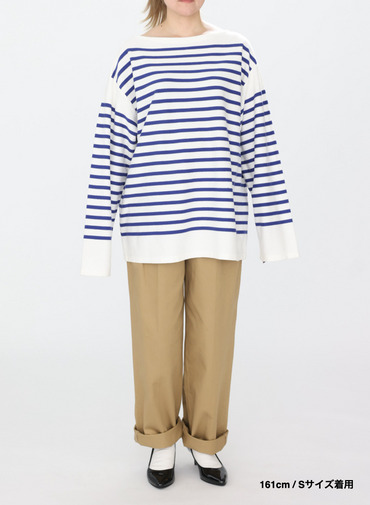 バスクシャツ / BASQUE SHIRTS 詳細画像 White 8