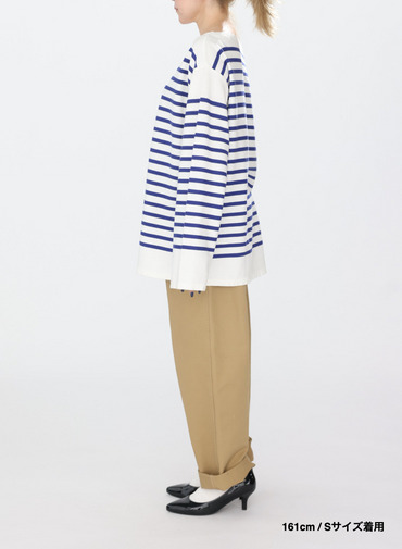 バスクシャツ / BASQUE SHIRTS 詳細画像 White 9
