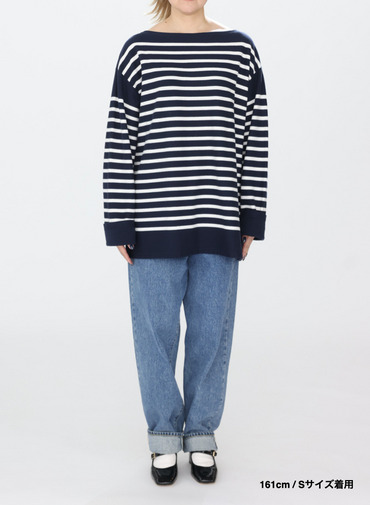 バスクシャツ / BASQUE SHIRTS 詳細画像 Navy 10