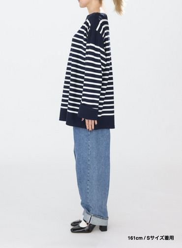 バスクシャツ / BASQUE SHIRTS 詳細画像 Navy 11