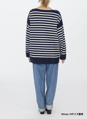 バスクシャツ / BASQUE SHIRTS 詳細画像 Navy 12