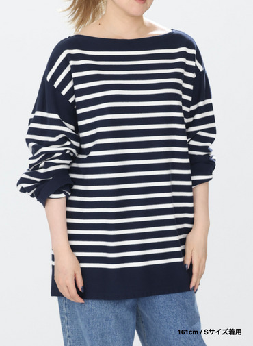 バスクシャツ / BASQUE SHIRTS 詳細画像 Navy 13