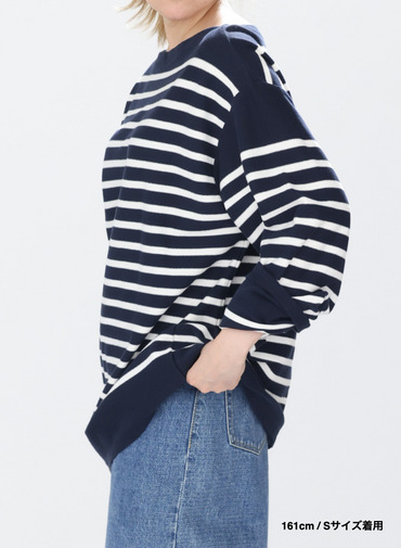バスクシャツ / BASQUE SHIRTS 詳細画像 Navy 14