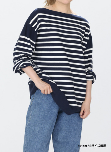 バスクシャツ / BASQUE SHIRTS 詳細画像 Navy 15