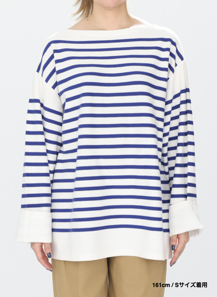 バスクシャツ / BASQUE SHIRTS 詳細画像 White 11