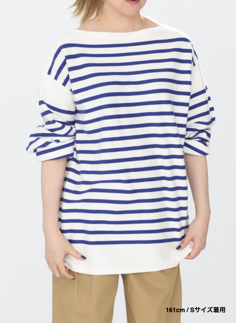 バスクシャツ / BASQUE SHIRTS 詳細画像 White 12