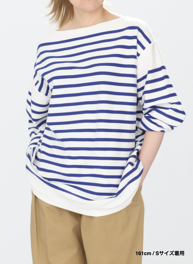 バスクシャツ / BASQUE SHIRTS 詳細画像 White 13