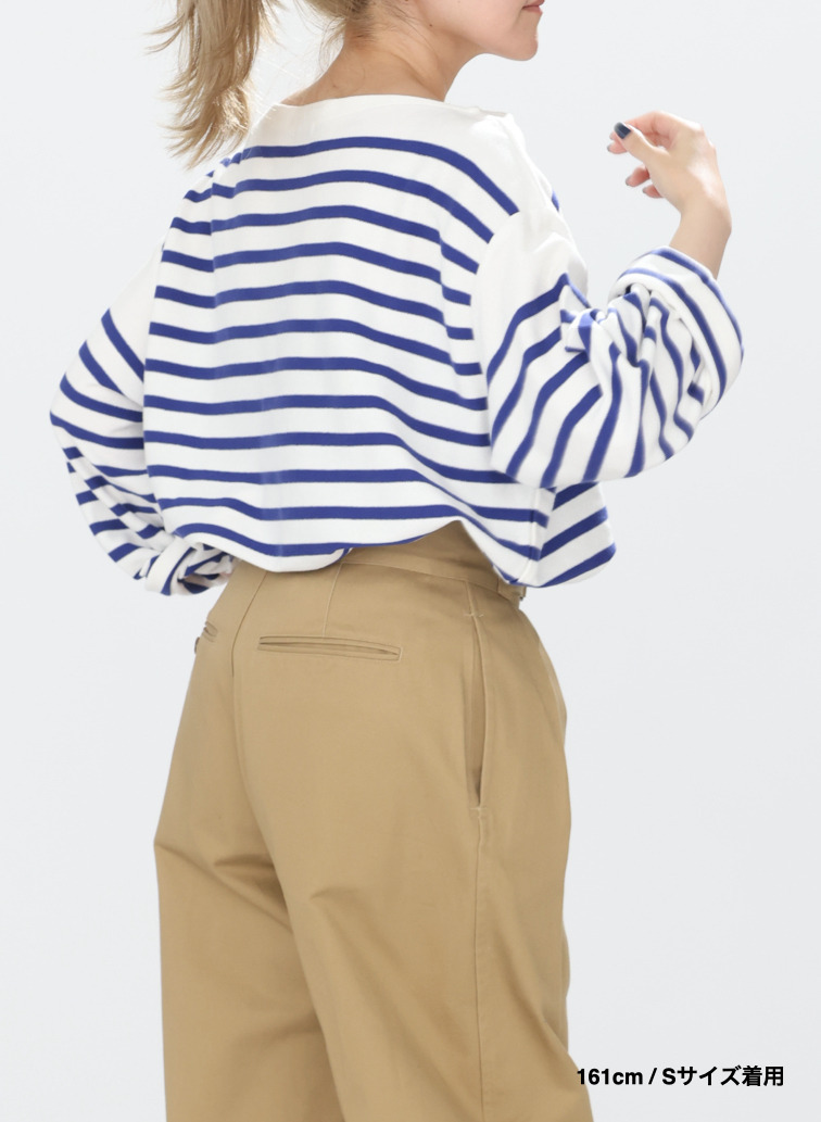 バスクシャツ / BASQUE SHIRTS 詳細画像 White 17