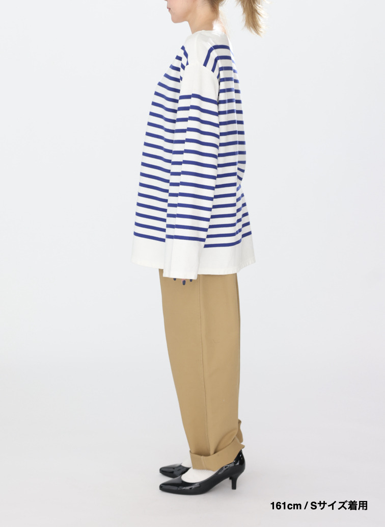 バスクシャツ / BASQUE SHIRTS 詳細画像 White 9
