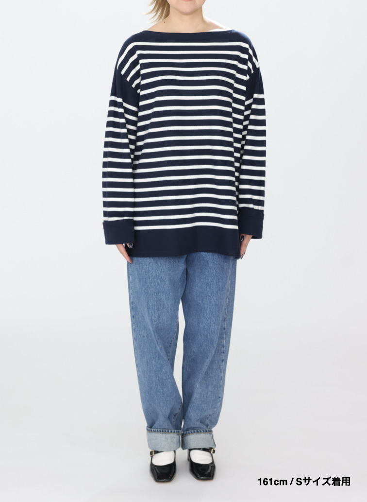 バスクシャツ / BASQUE SHIRTS 詳細画像 Navy 10