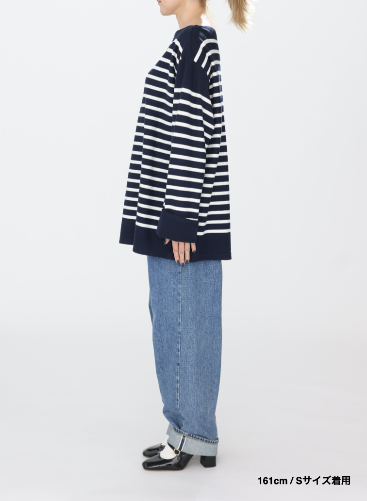 バスクシャツ / BASQUE SHIRTS 詳細画像 Navy 11