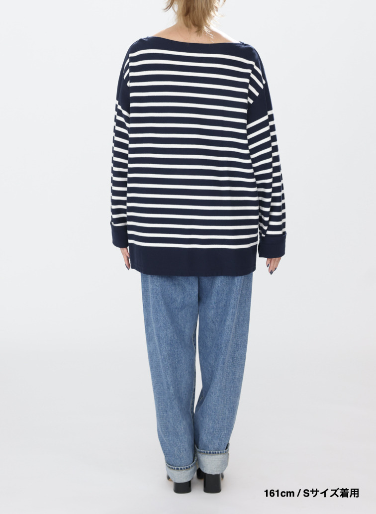 バスクシャツ / BASQUE SHIRTS 詳細画像 Navy 12
