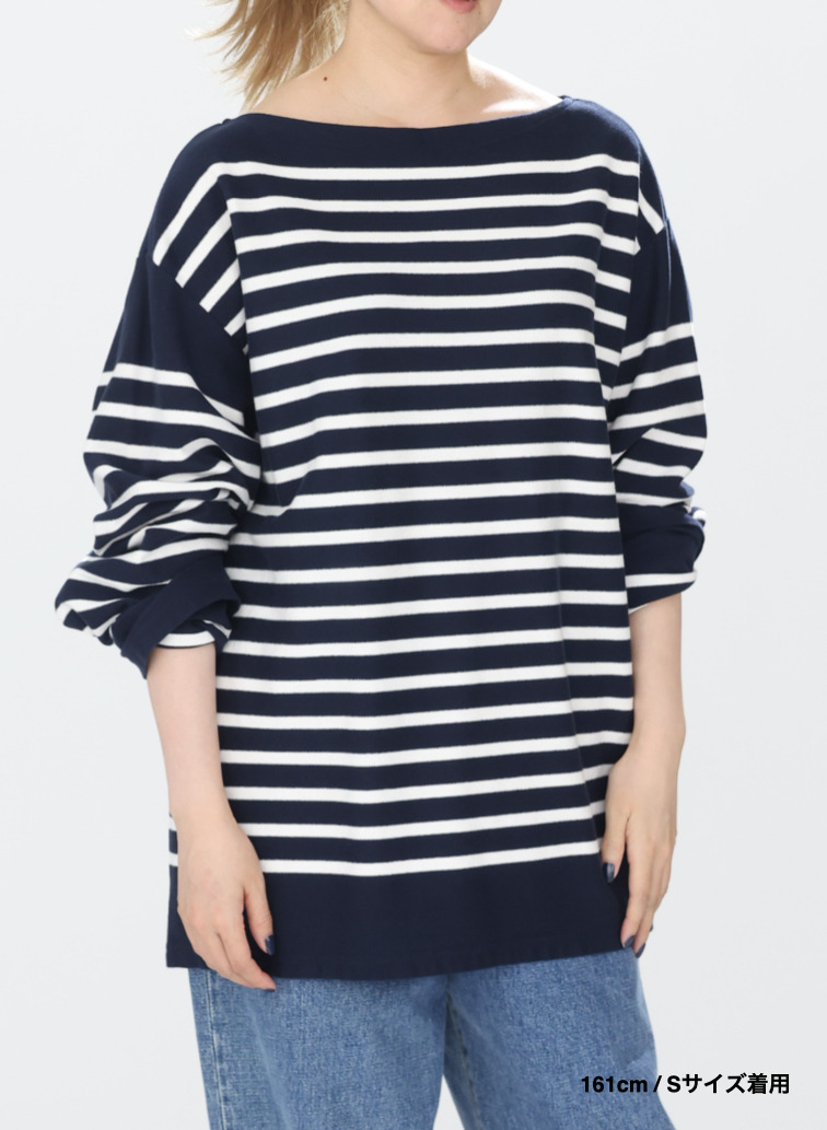 バスクシャツ / BASQUE SHIRTS 詳細画像 Navy 13
