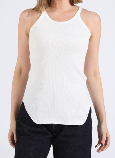 TANK TOP 詳細画像 White 3
