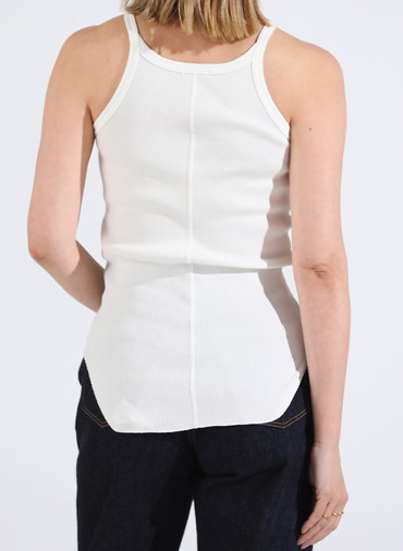 TANK TOP 詳細画像 White 5