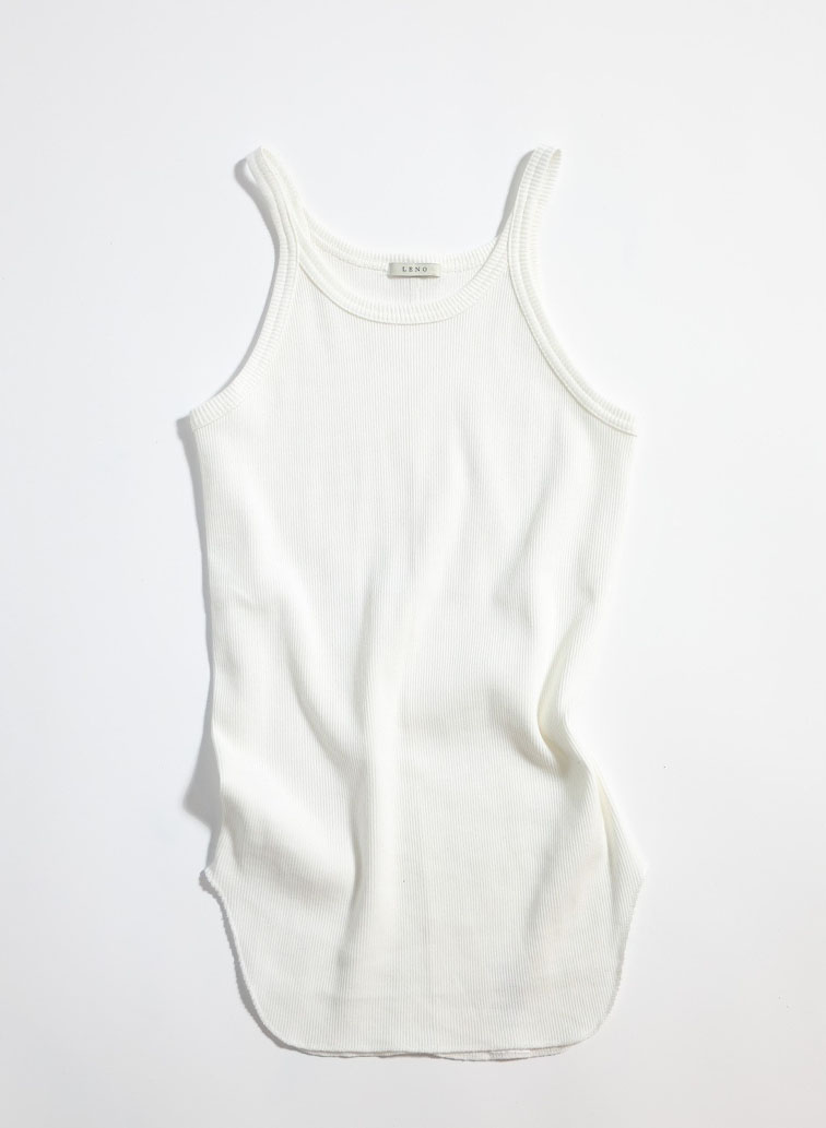 TANK TOP 詳細画像 White 1