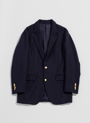 NAVY BLAZER