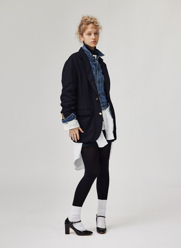 NAVY BLAZER 詳細画像 Navy 10