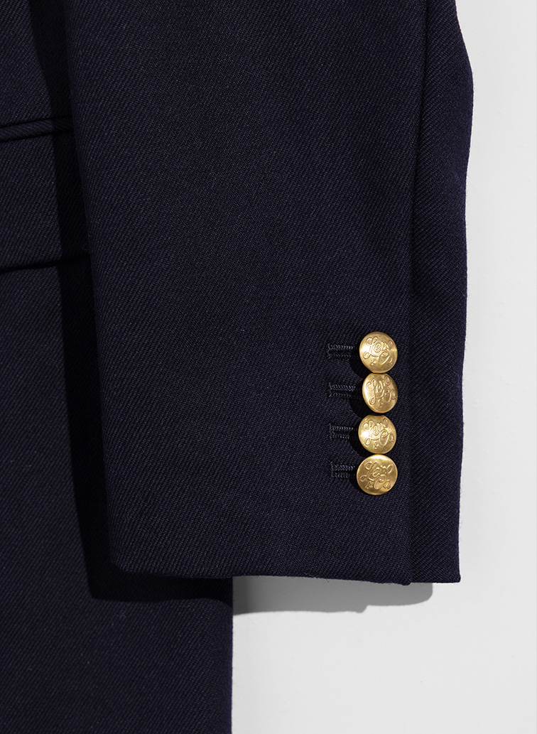 NAVY BLAZER 詳細画像 Navy 7
