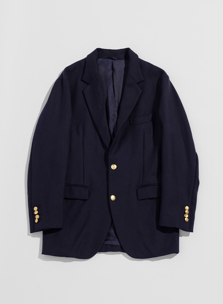NAVY BLAZER 詳細画像 Navy 1