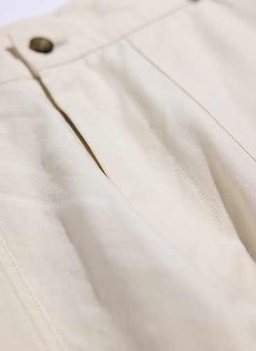 UTILITY TROUSERS 詳細画像 Ivory 5
