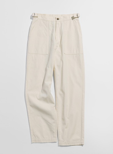 UTILITY TROUSERS