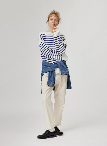 UTILITY TROUSERS 詳細画像 Ivory 2