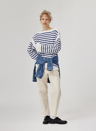 UTILITY TROUSERS 詳細画像 Ivory 3