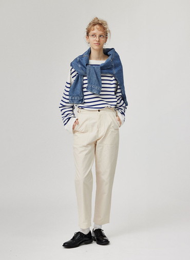 UTILITY TROUSERS 詳細画像 Ivory 4