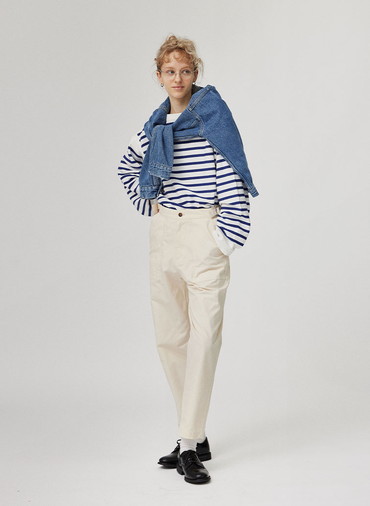 UTILITY TROUSERS 詳細画像 Ivory 5