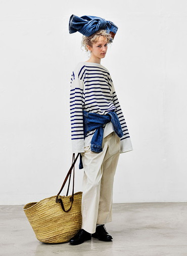 UTILITY TROUSERS 詳細画像 Ivory 9