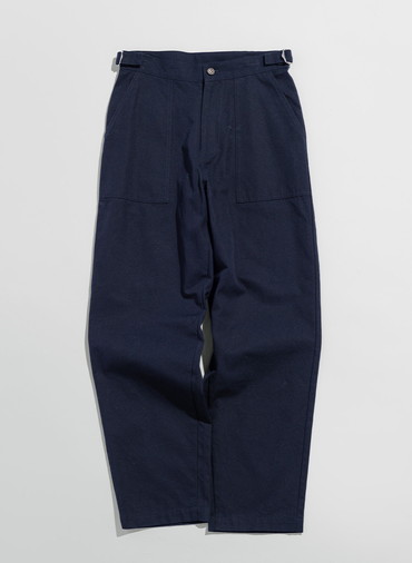 UTILITY TROUSERS