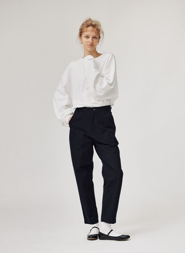 UTILITY TROUSERS 詳細画像 Navy 2
