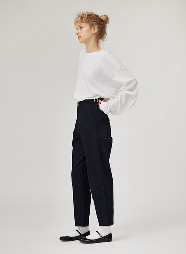 UTILITY TROUSERS 詳細画像 Navy 6