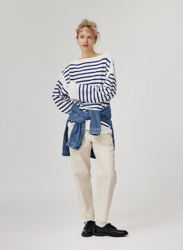 UTILITY TROUSERS 詳細画像 Ivory 3