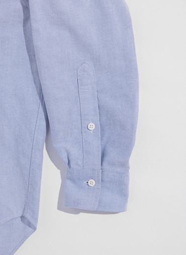OXFORD SHIRTS 詳細画像 White 3