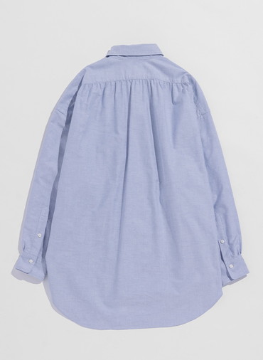 OXFORD SHIRTS 詳細画像 White 4