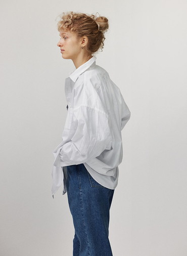 OXFORD SHIRTS 詳細画像 White 3