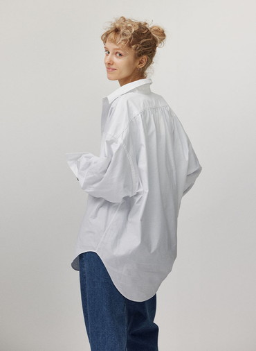 OXFORD SHIRTS 詳細画像 White 7