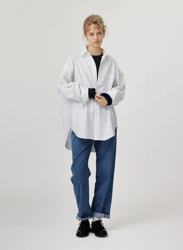 OXFORD SHIRTS 詳細画像 White 8