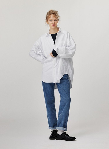 OXFORD SHIRTS 詳細画像 White 9