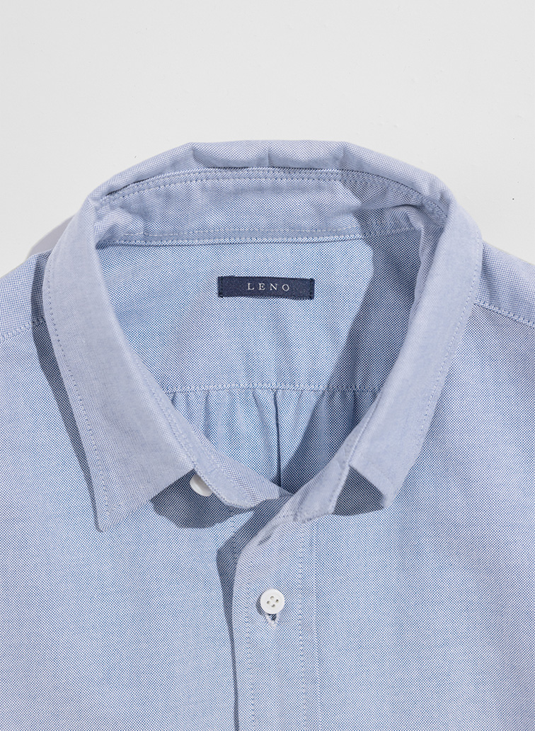 OXFORD SHIRTS 詳細画像 White 1