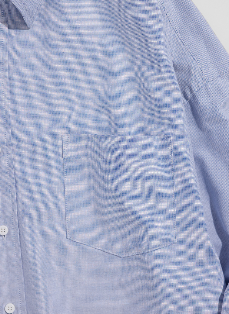 OXFORD SHIRTS 詳細画像 White 2