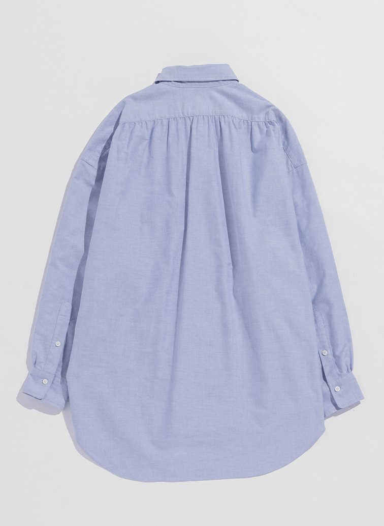 OXFORD SHIRTS 詳細画像 White 4